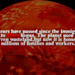 Mars Matrix