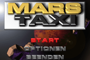 Mars Taxi