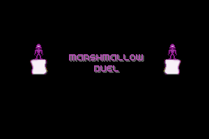 Marshmallow Duel