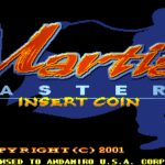Martial Masters