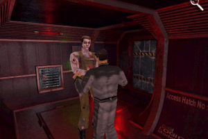 Martian Gothic: Unification