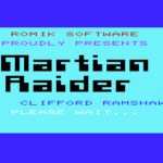 Martian Raider