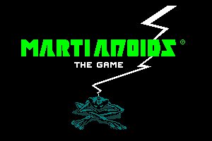 Martianoids