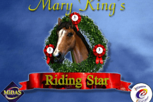 Mary King’s Riding Star