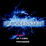 Mary Shelley’s Frankenstein