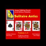 Masque Solitaire Antics