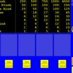 Masque Video Poker