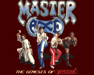 Master Axe: The Genesis of MysterX