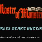 Master of Monsters: Neo Generations