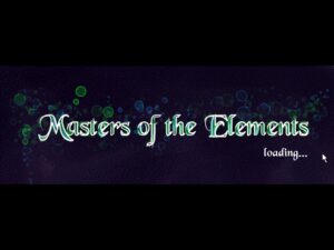 Masters of the Elements
