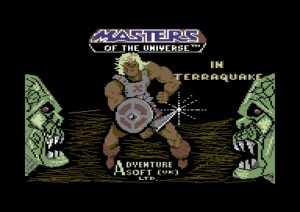 Masters of the Universe: Super Adventure