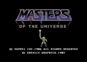 Masters of the Universe: The Movie