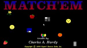 Match ‘Em