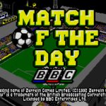 Match of the Day