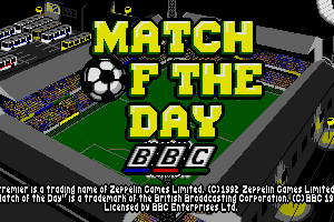 Match of the Day