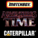 Matchbox Caterpillar: Adventures in Time