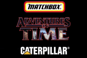 Matchbox Caterpillar: Adventures in Time