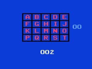 Matchmaker! / Logix! / Buzzword!