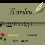 Mateki Densetsu Astralius