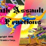 Math Assault II: Fractions