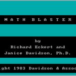 Math Blaster!