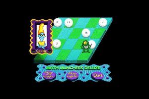 Math Munchers Deluxe