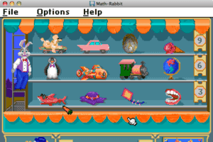 Math Rabbit