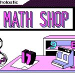 Math Shop