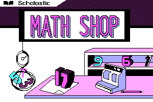 Math Shop