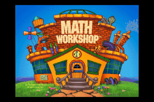 Math Workshop