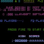 Matrix and Laserzone