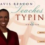 Mavis Beacon Teaches Typing: Version 8