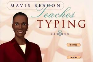 Mavis Beacon Teaches Typing: Version 8