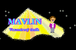 Mavlin: Vesmírný únik