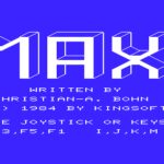 Max