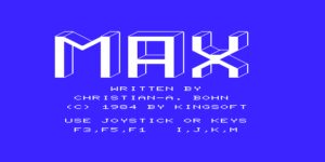 Max