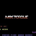 Max Torque