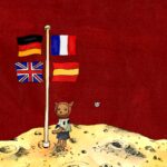 Max on the Moon