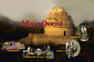 MayaQuest Trail