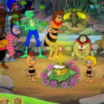 Maya the Bee: A Wonderful Surprise!