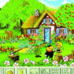 Maya the Bee: Who will help Willy?