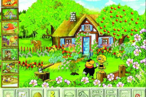 Maya the Bee: Who will help Willy?