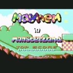 Mayhem in Monsterland
