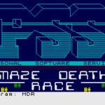 Maze Death Race