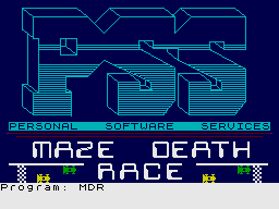 Maze Death Race