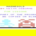 Maze Gold