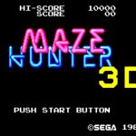 Maze Hunter 3-D