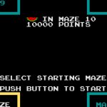 Maze Invaders