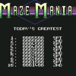 Maze Mania