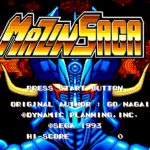 Mazin Saga: Mutant Fighter